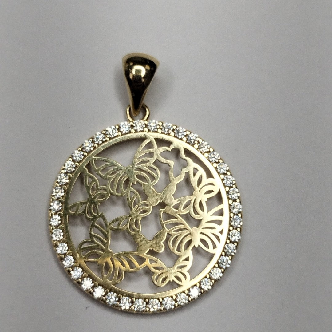 DIJES ORO 14K 1.7 (NUEVO)