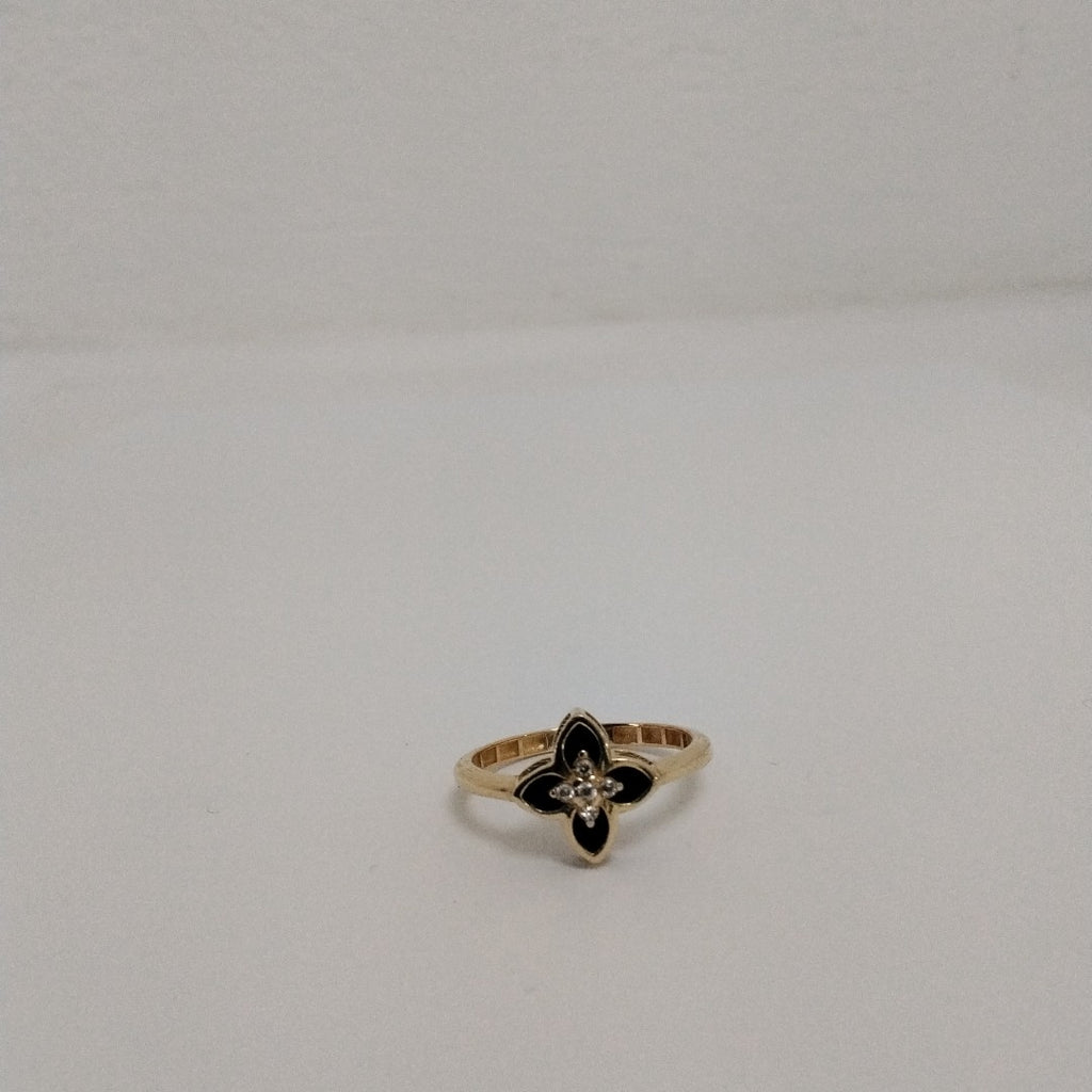 ANILLOS DAMA ORO 14K 1.7 (NUEVO)