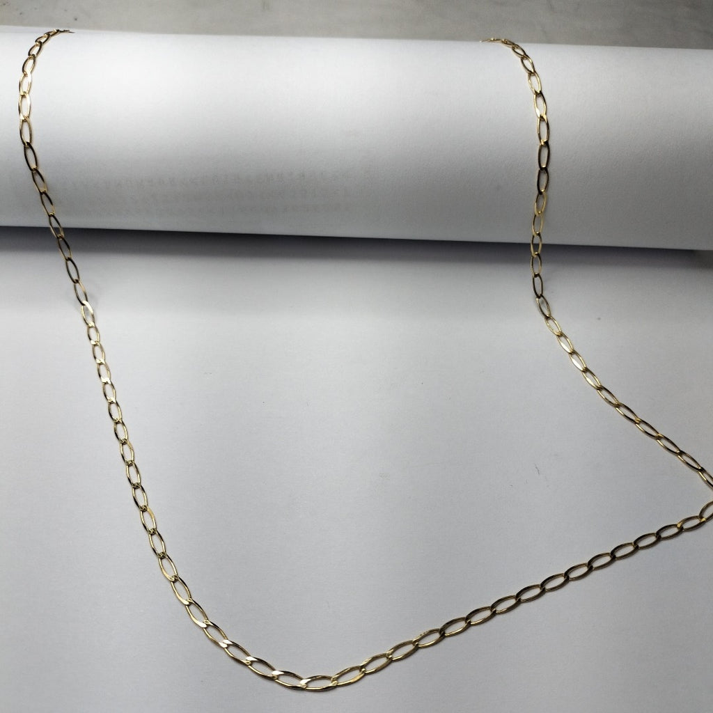 CADENAS ESPECIAL ORO 14K 4.7 (NUEVO)