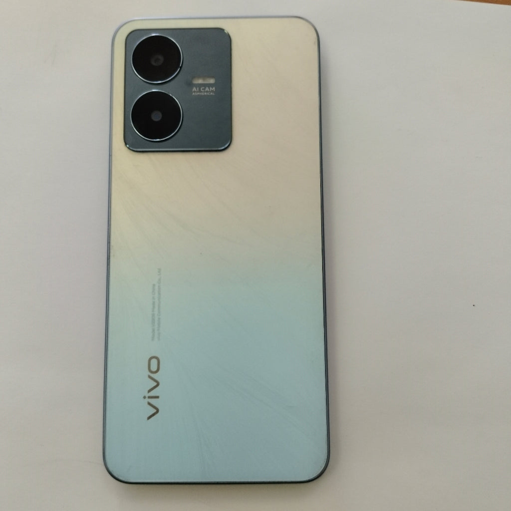 CELULAR VIVO Y22S V2206 128 GB 6 GB RAM (SEMINUEVO)