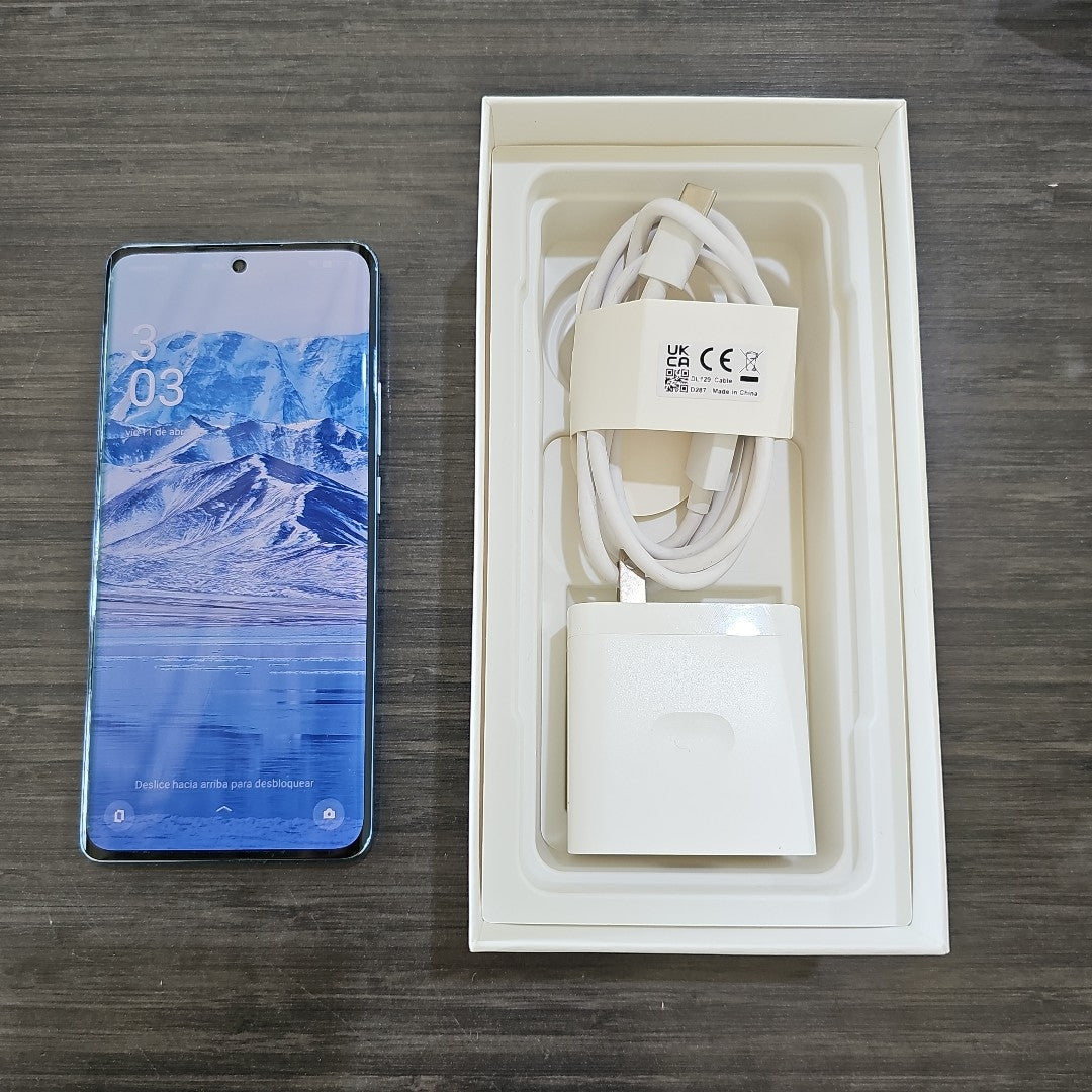 CELULAR OPPO  RENO10 5G CPH2531 (2023) 256 GB 8 GB RAM (SEMINUEVO)