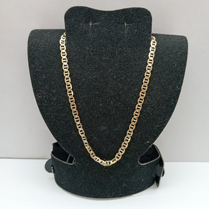 CADENAS GUCHI ORO 14K 8 (NUEVO)