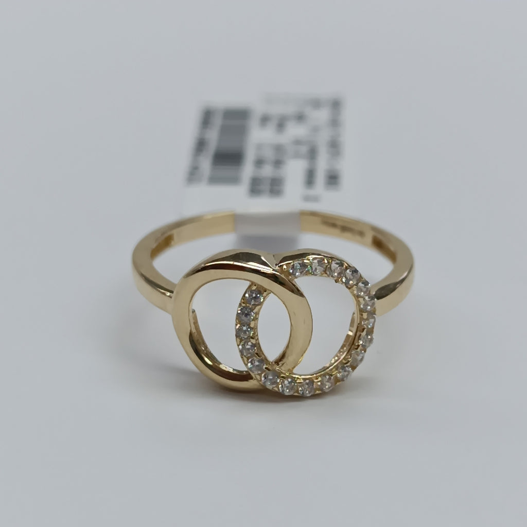 ANILLOS DAMA ORO 14K 1.9 (NUEVO)