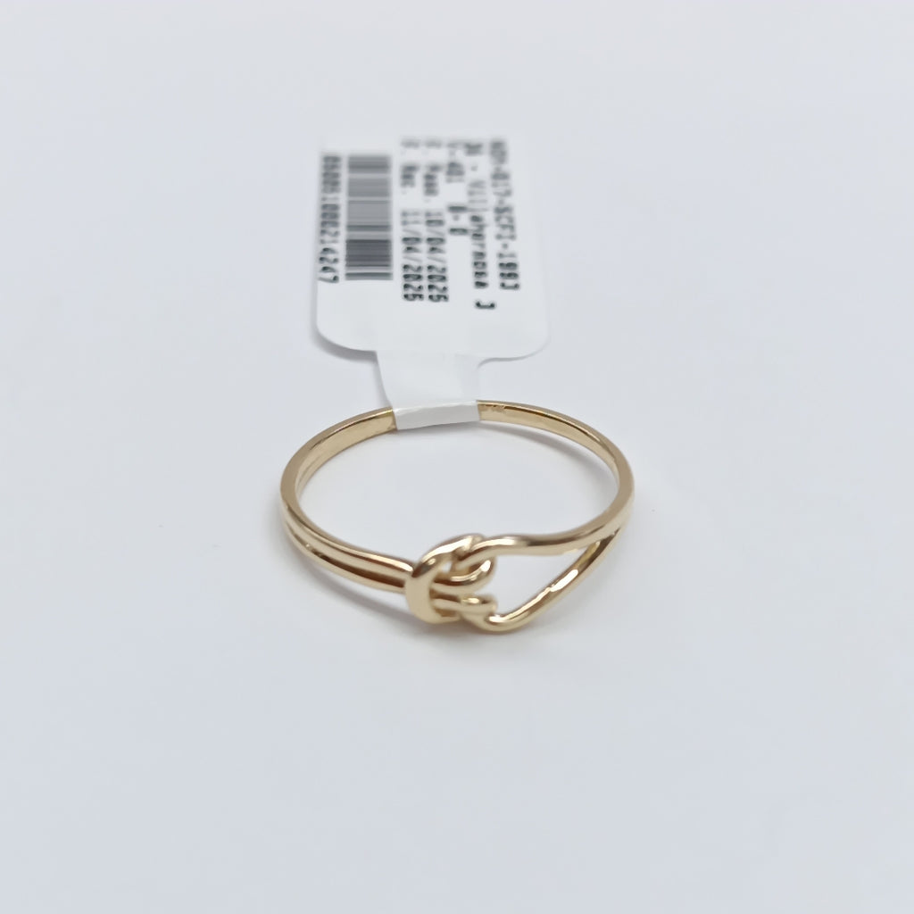 ANILLOS DAMA ORO 14K 1.4 (NUEVO)