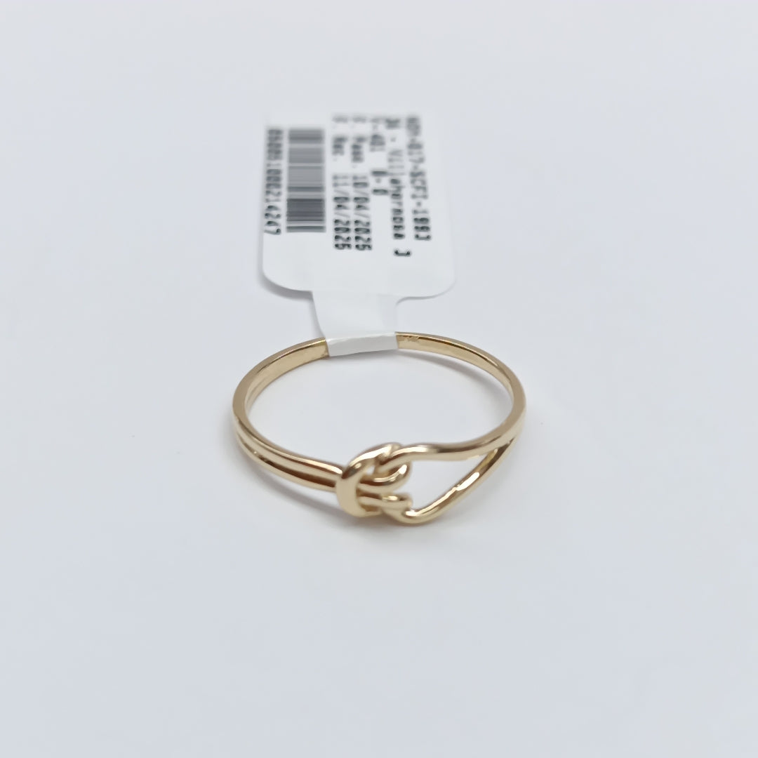 ANILLOS DAMA ORO 14K 1.4 (NUEVO)
