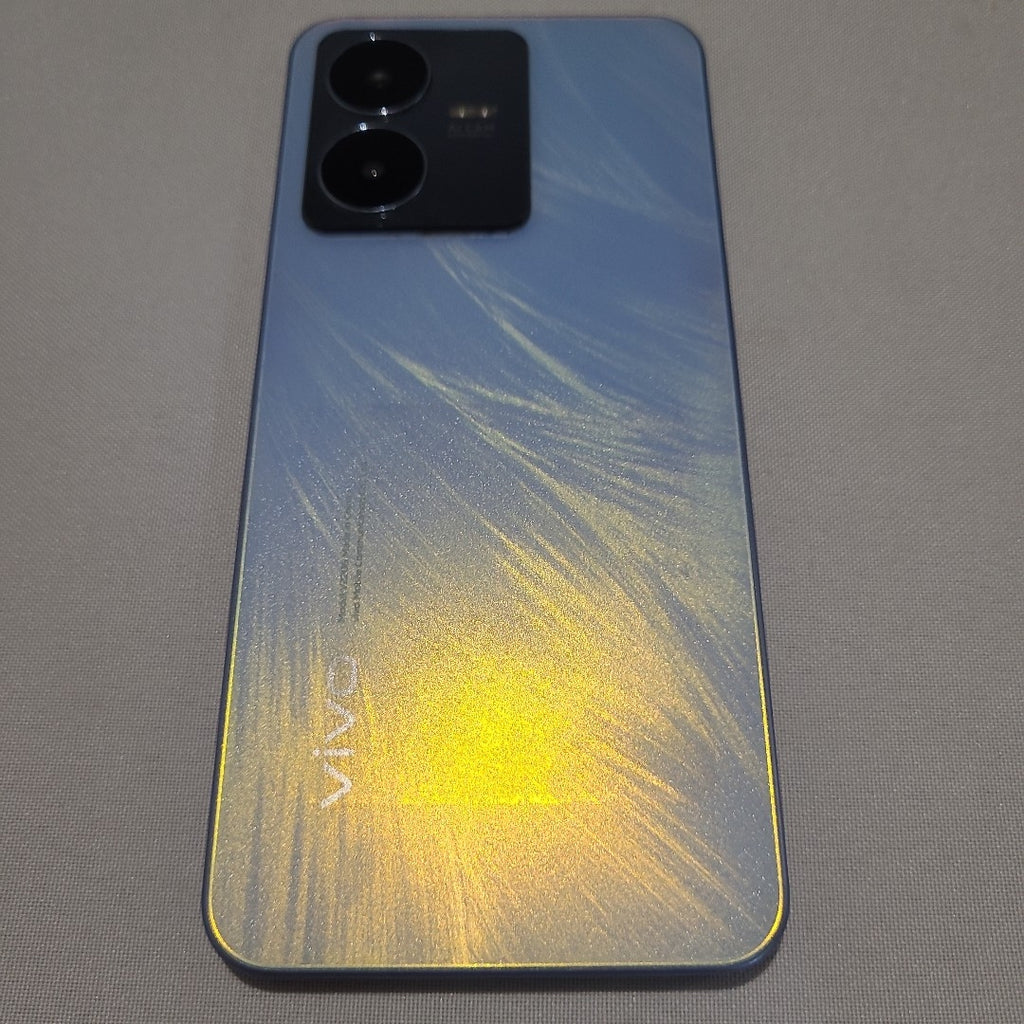 CELULAR VIVO Y22S V2206 128 GB 4 GB RAM (SEMINUEVO)