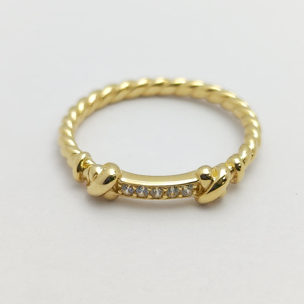 ANILLOS DAMA ORO 14K 2.3 (NUEVO)