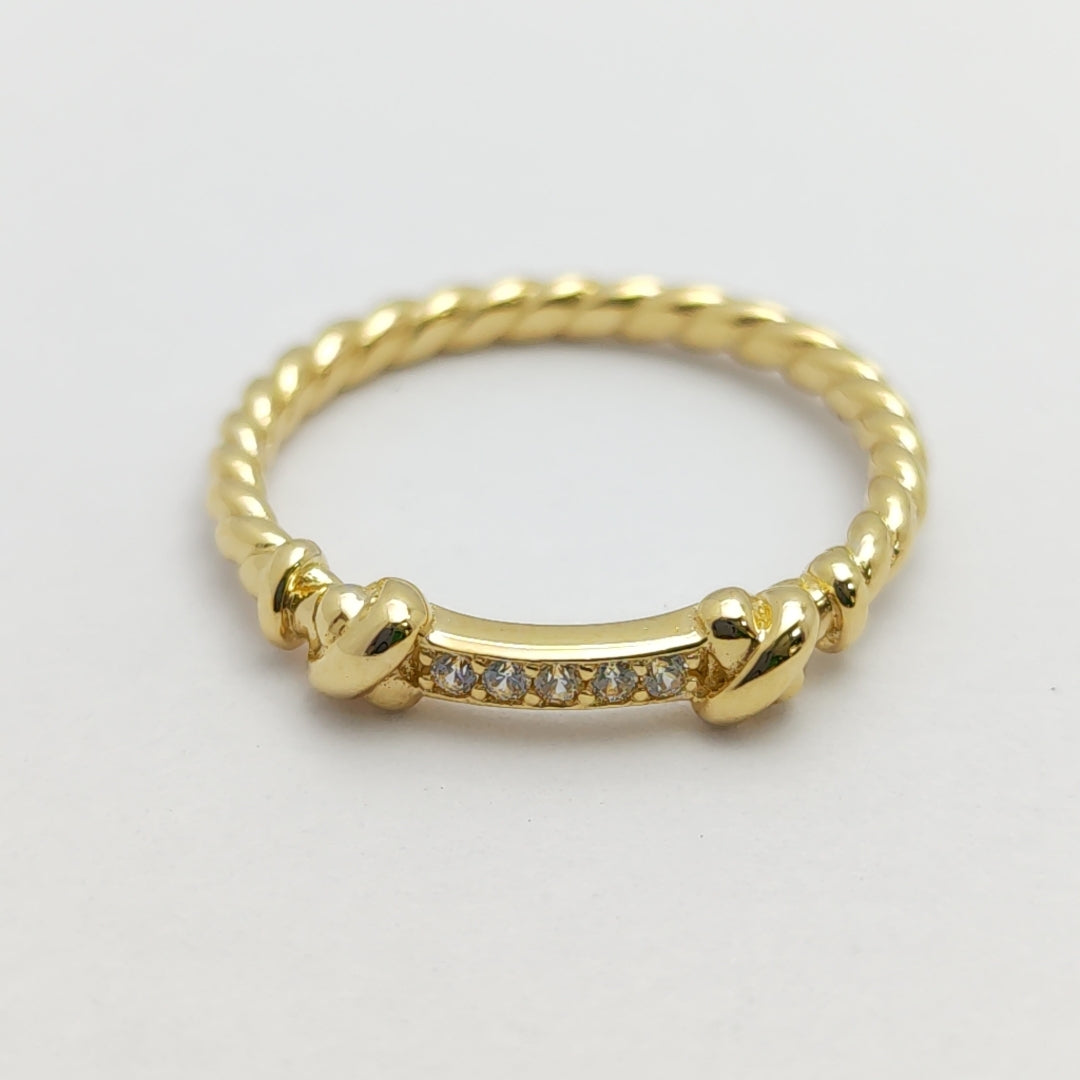 ANILLOS DAMA ORO 14K 2.3 (NUEVO)