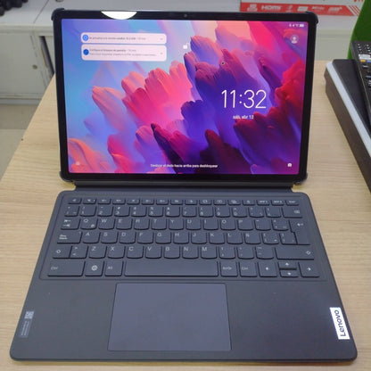 TABLETA LENOVO TAB P12 TB370FU (2023) 256 GB 8 GB RAM (SEMINUEVO)