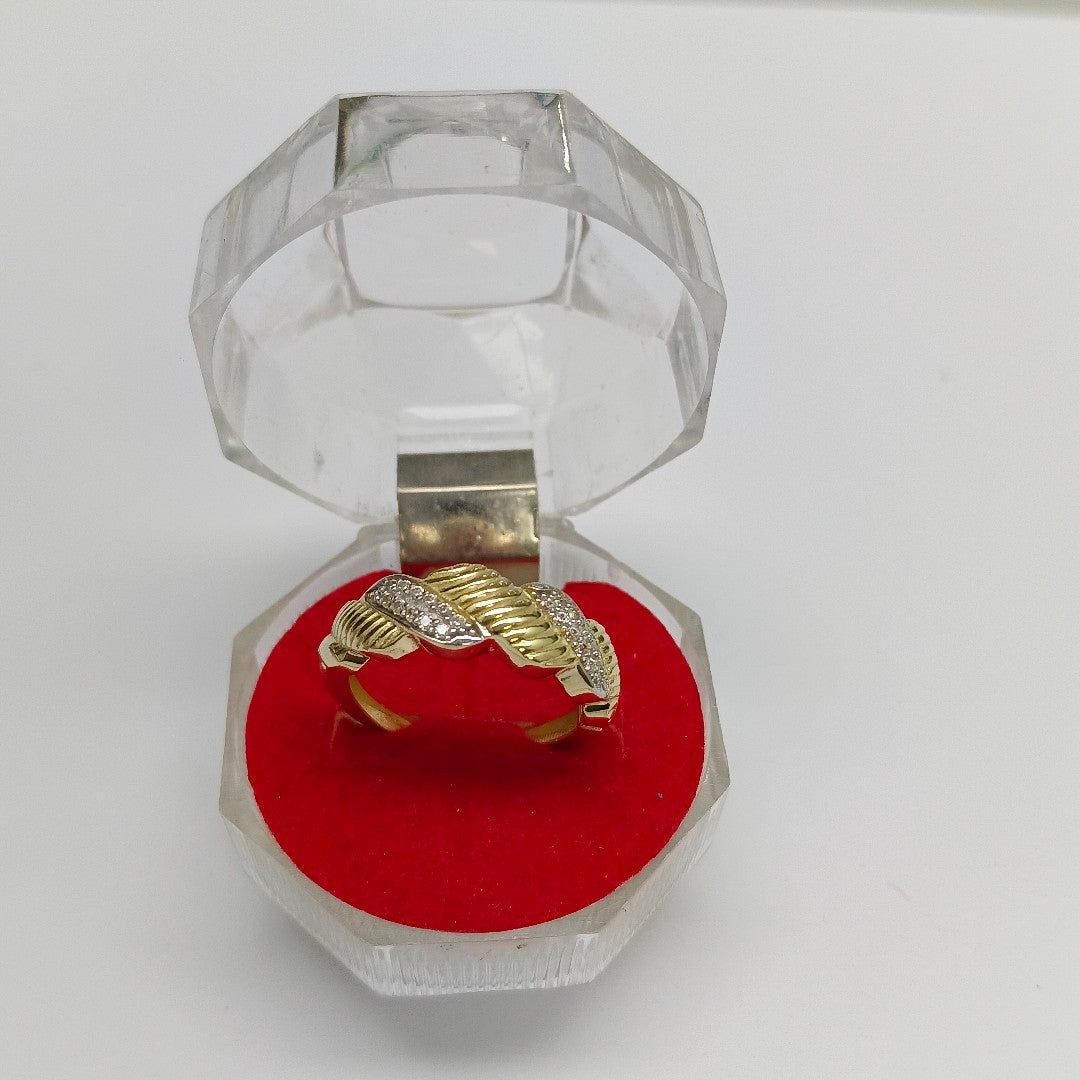 ANILLOS DAMA ORO 10K 2.9 (NUEVO)