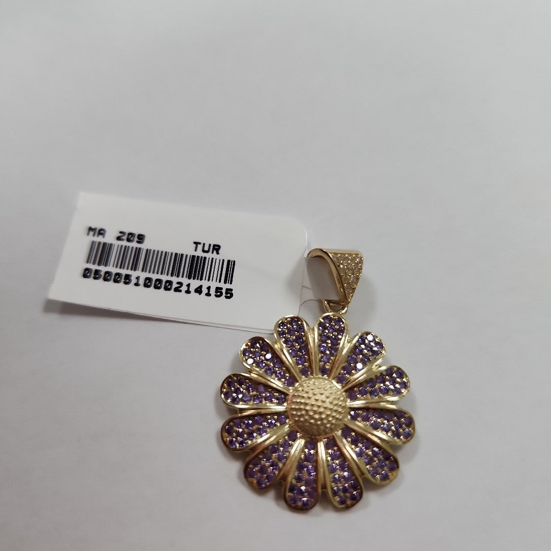 DIJES ORO 14K 3.5 (NUEVO)