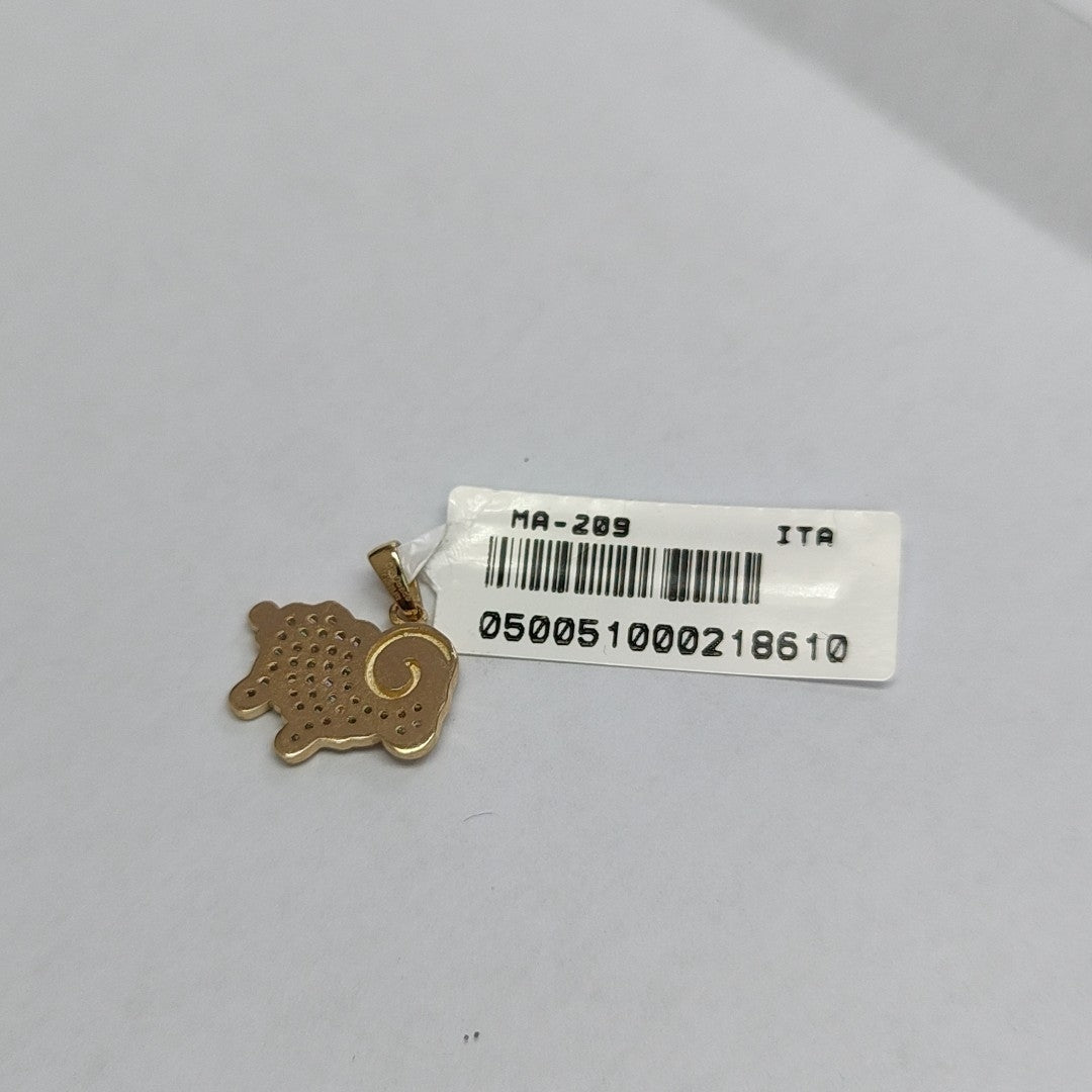 DIJES ORO 14K 1.1 (NUEVO)
