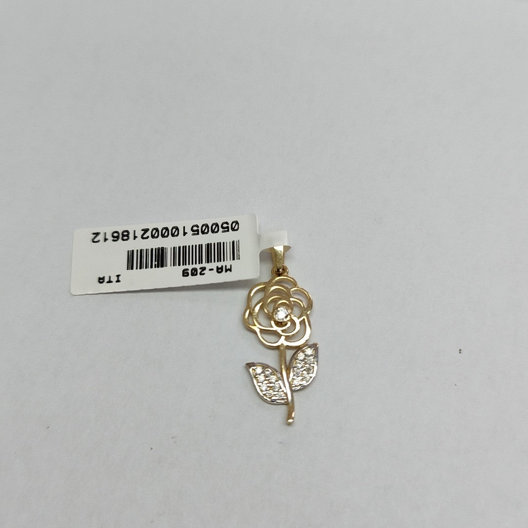 DIJES ORO 14K 1.2 (NUEVO)