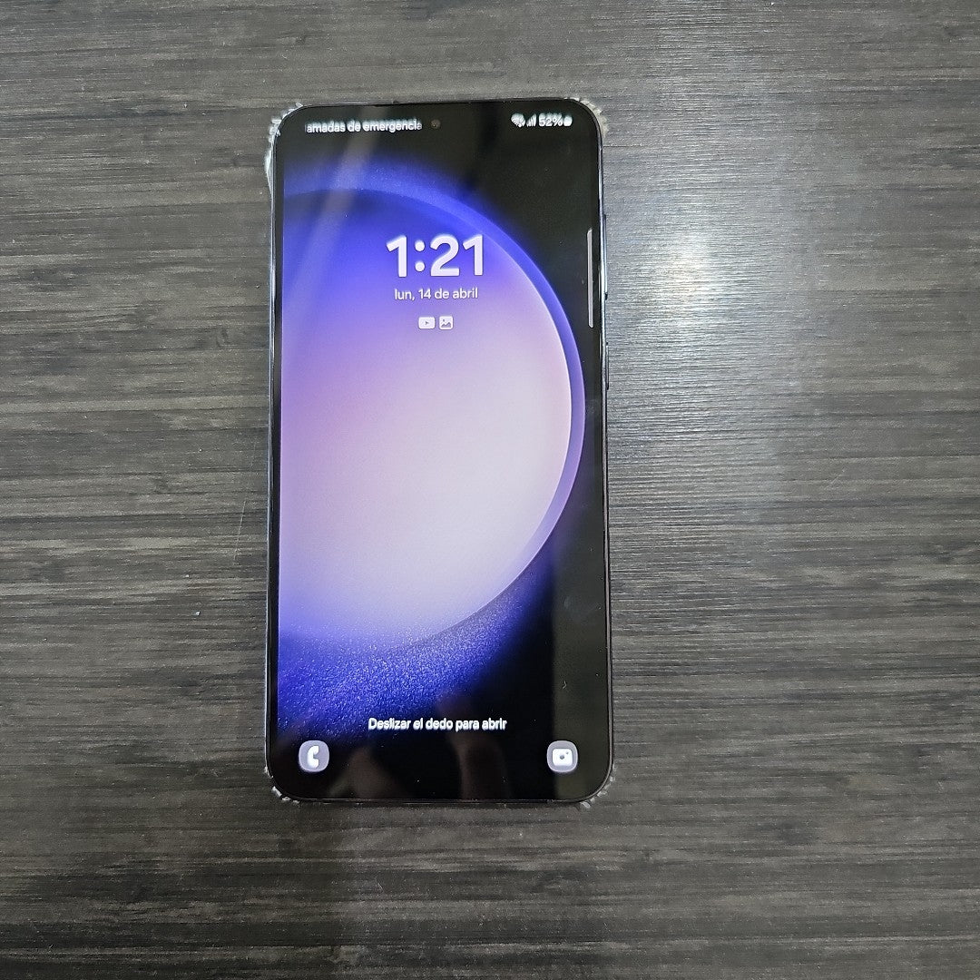 CELULAR SAMSUNG GALAXY S23+ SM-S916U (2023) 512 GB 8 GB RAM (SEMINUEVO)