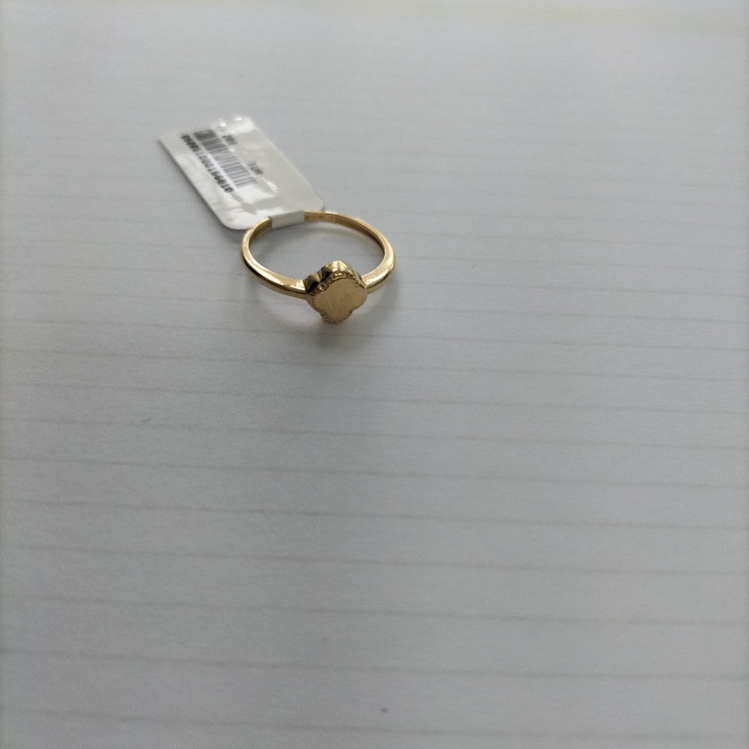 ANILLOS DAMA ORO 14K 1.6 (NUEVO)