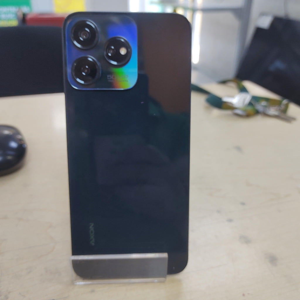 CELULAR ZTE AXON 50 LITE 8050 (2023) 256 GB 4 GB RAM (SEMINUEVO)