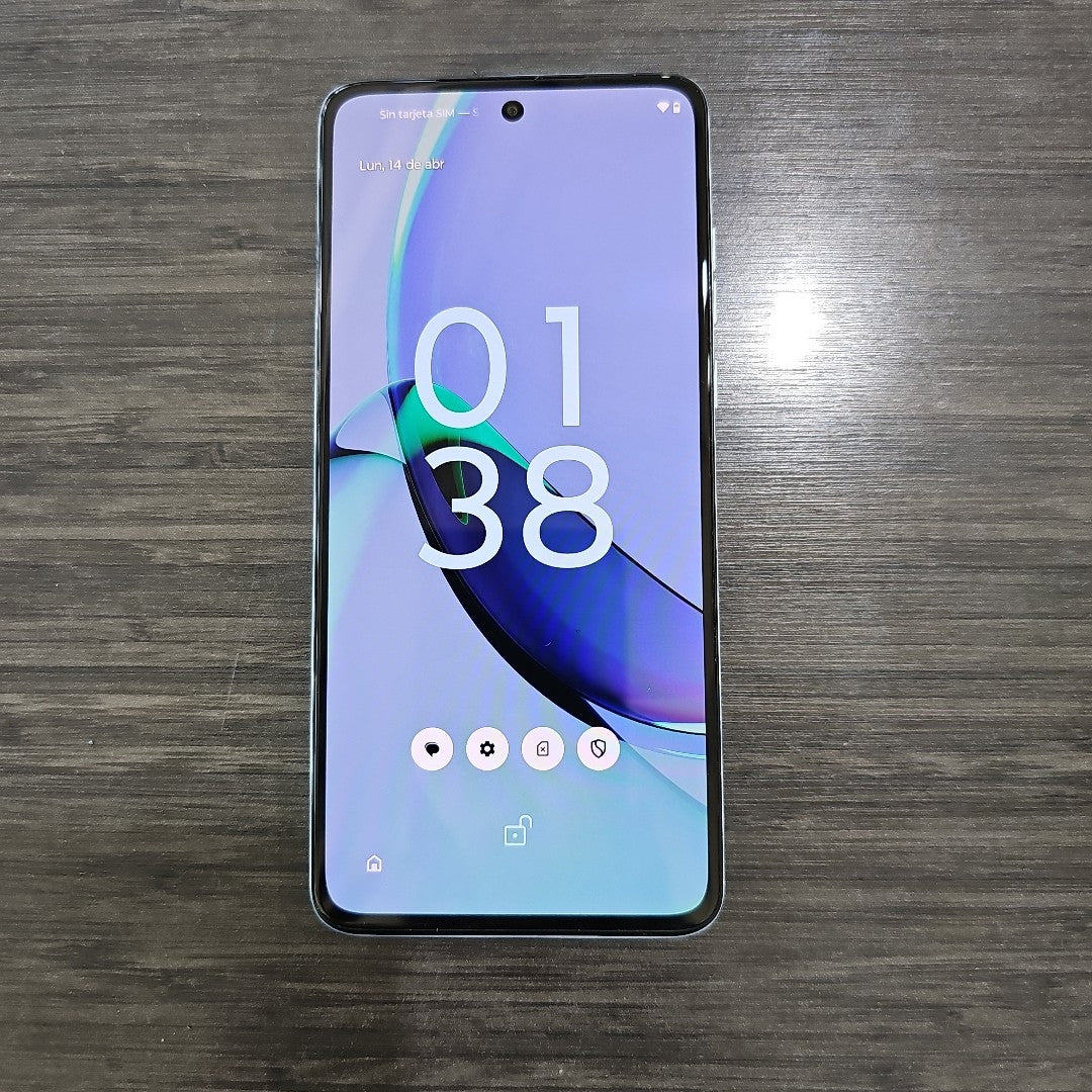 CELULAR MOTOROLA MOTO G84 XT2347-1 (2023) 256 GB 8 GB RAM (SEMINUEVO)