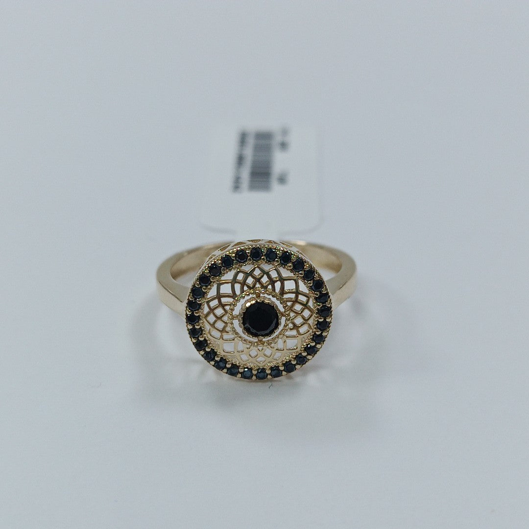 ANILLOS DAMA ORO 14K 2.7 (NUEVO)
