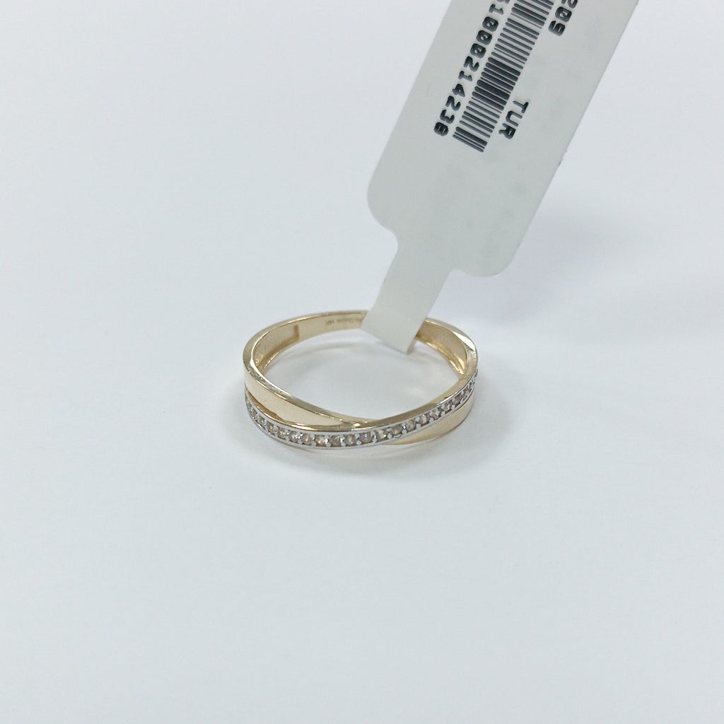 ANILLOS DAMA ORO 14K 1.7 (NUEVO)