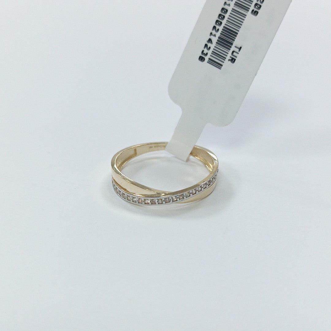 ANILLOS DAMA ORO 14K 1.7 (NUEVO)