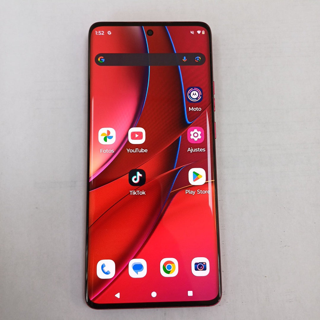 CELULAR MOTOROLA EDGE 40 XT2303-2 (2023) 256 GB 8 GB RAM (SEMINUEVO)