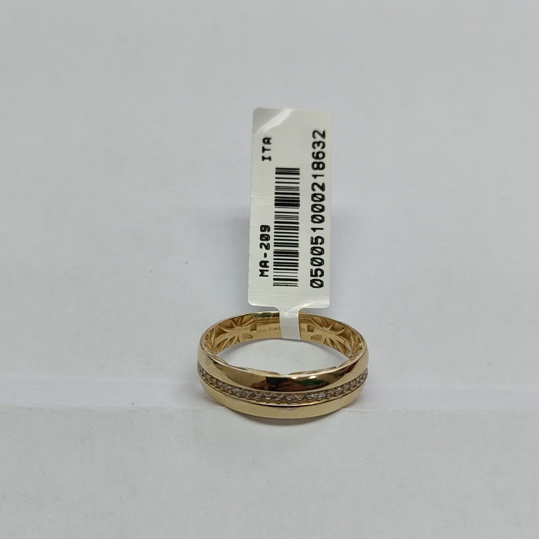 ANILLOS DAMA ORO 14K 2.7 (NUEVO)