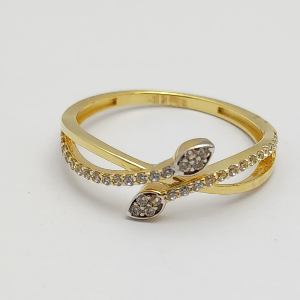 ANILLOS DAMA ORO 14K 1.6 (NUEVO)