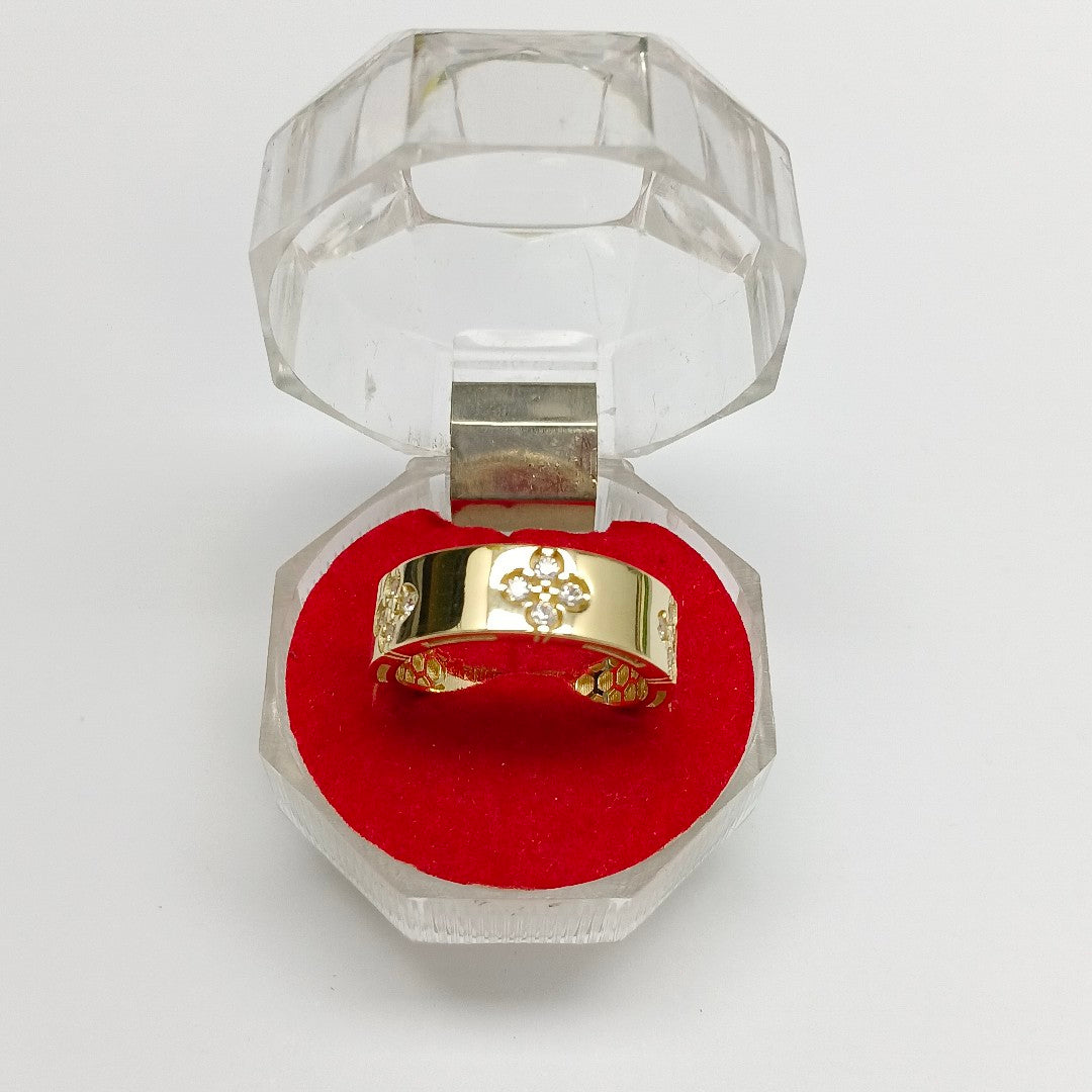 ANILLOS DAMA ORO 10K 2.9 (NUEVO)