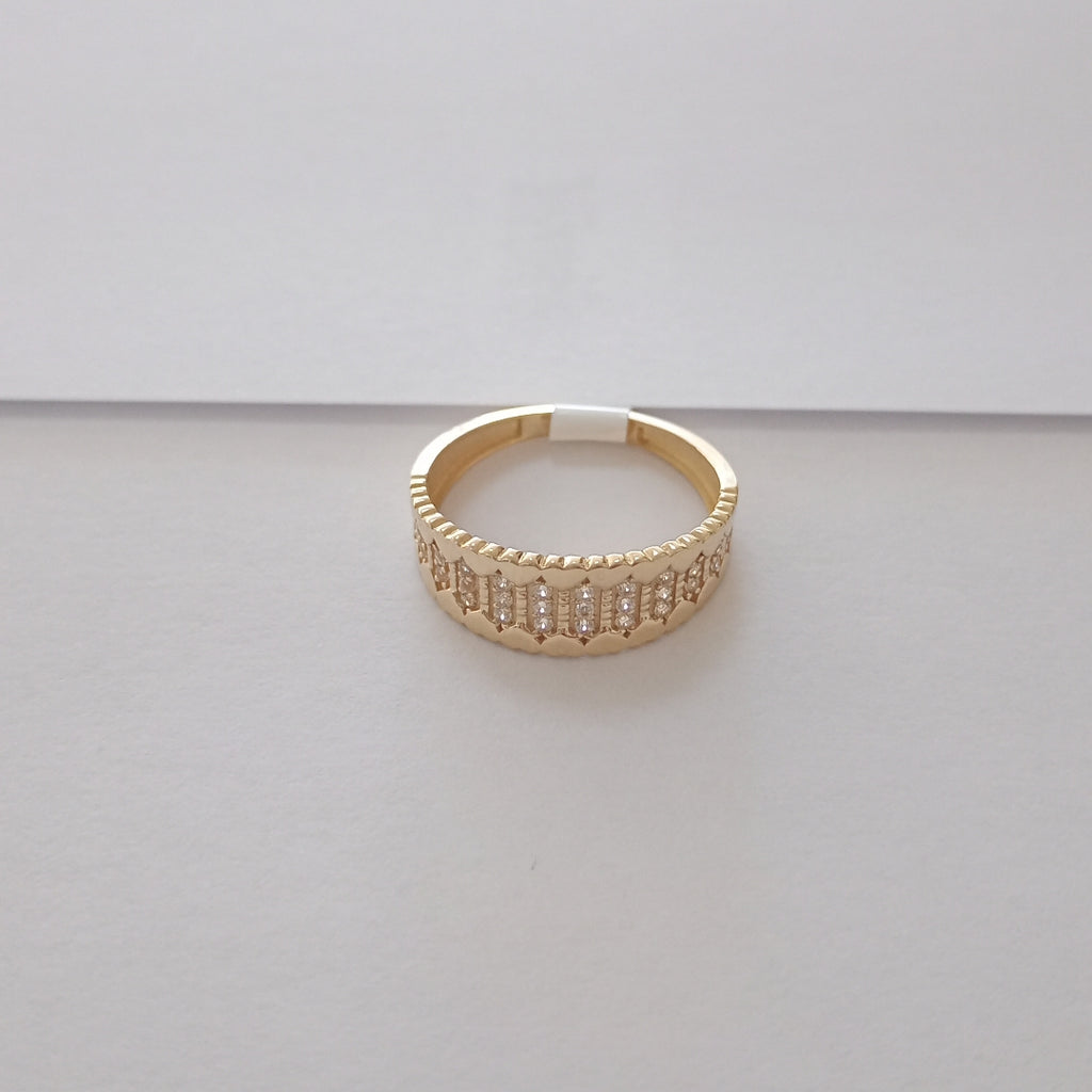 ANILLOS DAMA ORO 14K 2.4 (NUEVO)