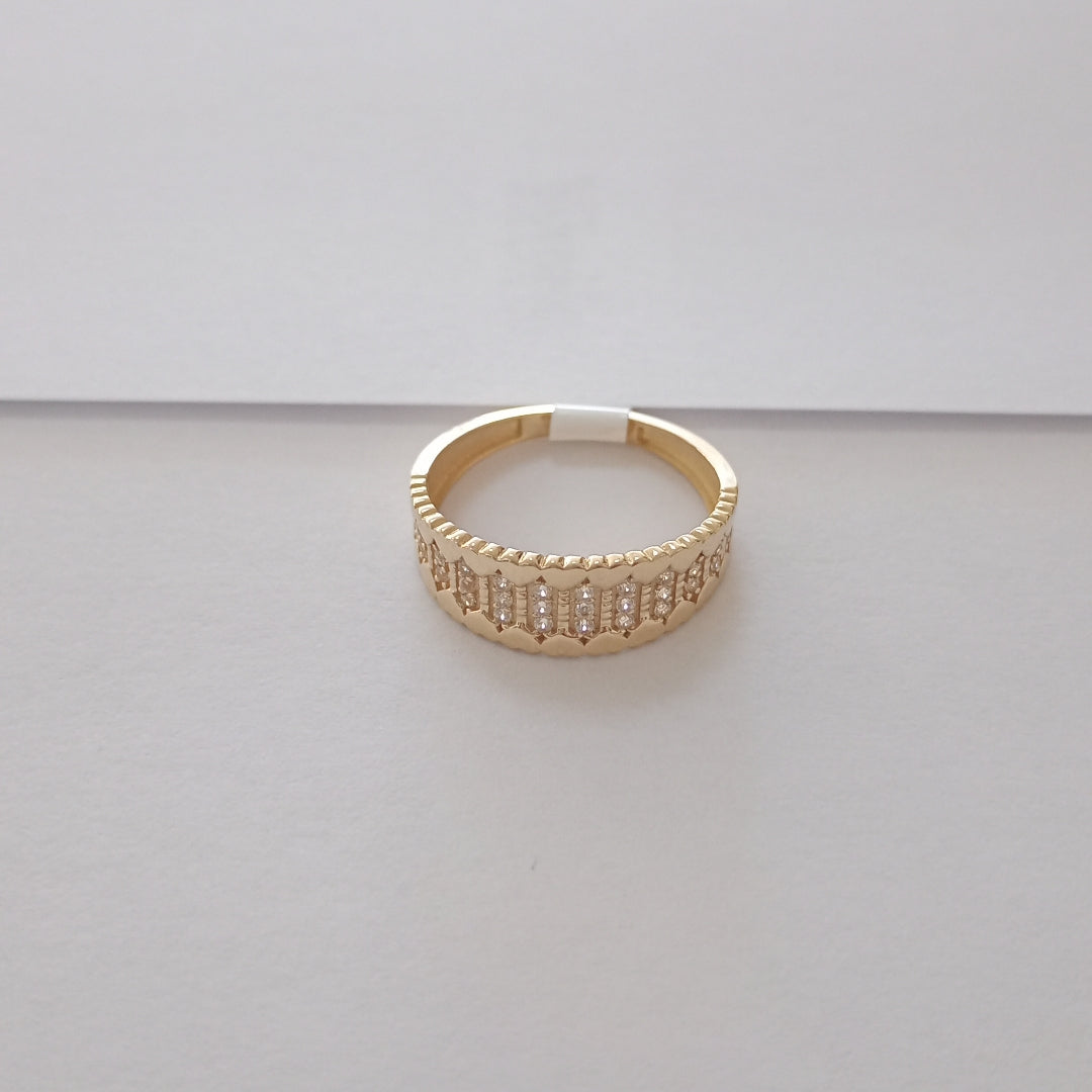 ANILLOS DAMA ORO 14K 2.4 (NUEVO)