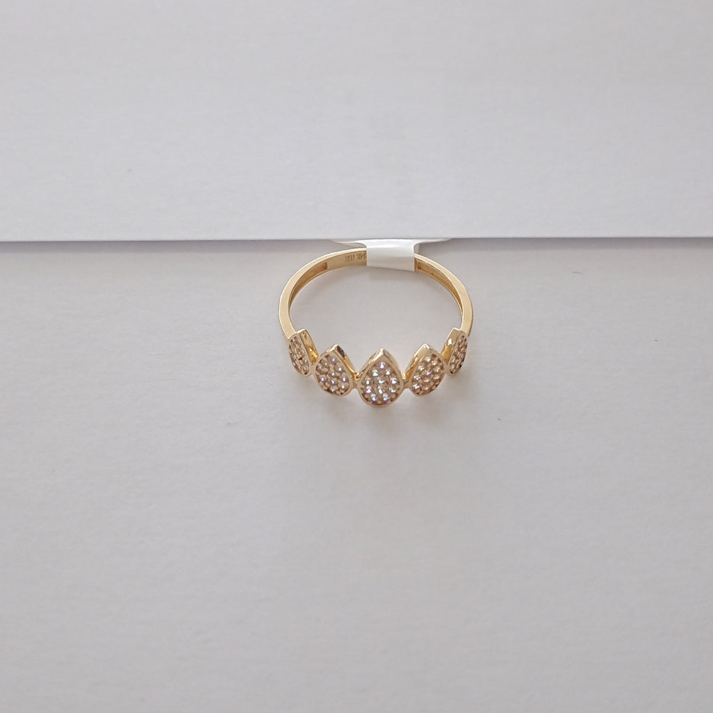 ANILLOS DAMA ORO 14K 1.3 (NUEVO)