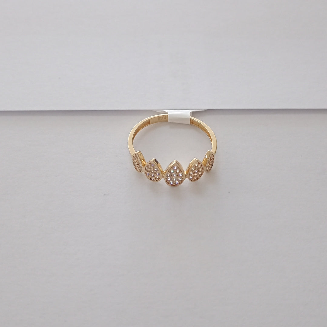 ANILLOS DAMA ORO 14K 1.3 (NUEVO)