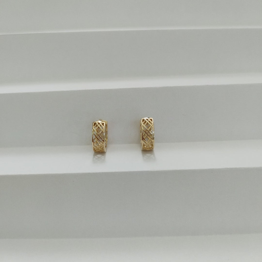 HUGGIES ORO 14K 2 (NUEVO)