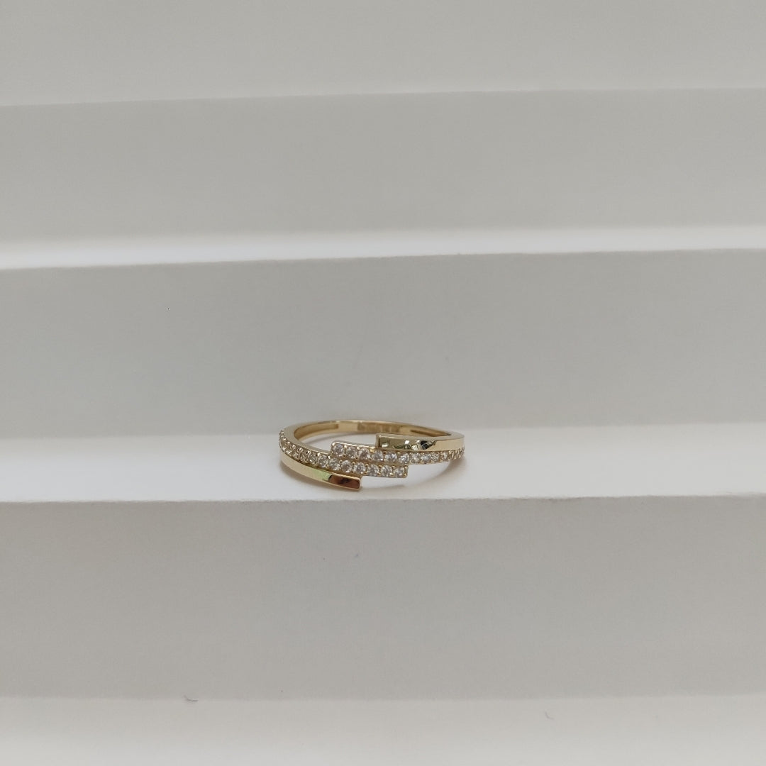 ANILLOS DAMA ORO 14K 1.7 (NUEVO)