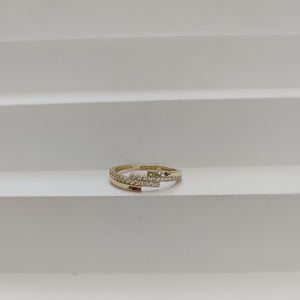 ANILLOS DAMA ORO 14K 1.7 (NUEVO)