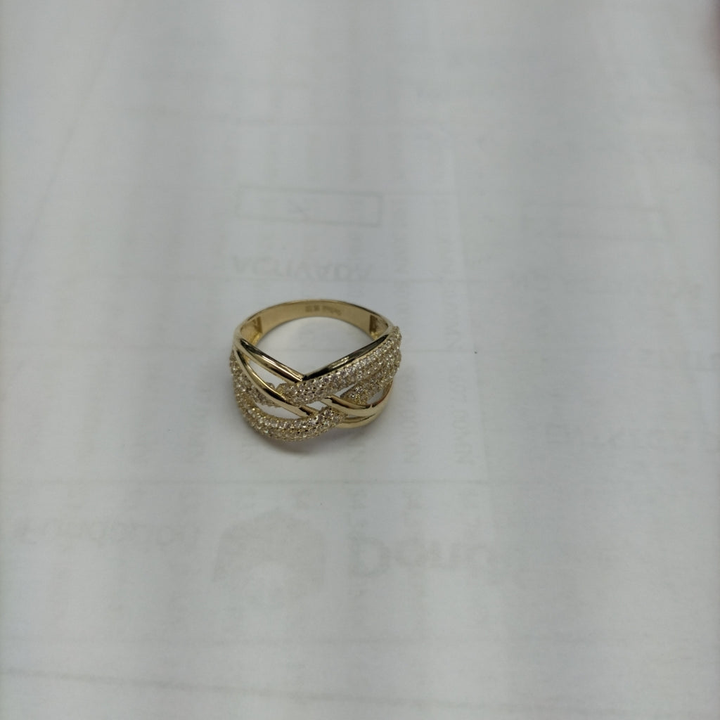 ANILLOS DAMA ORO 10K 3.1 (NUEVO)