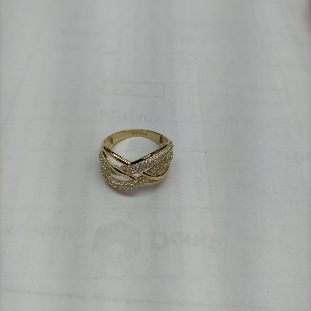ANILLOS DAMA ORO 10K 3.1 (NUEVO)