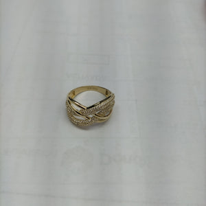 ANILLOS DAMA ORO 10K 3.1 (NUEVO)