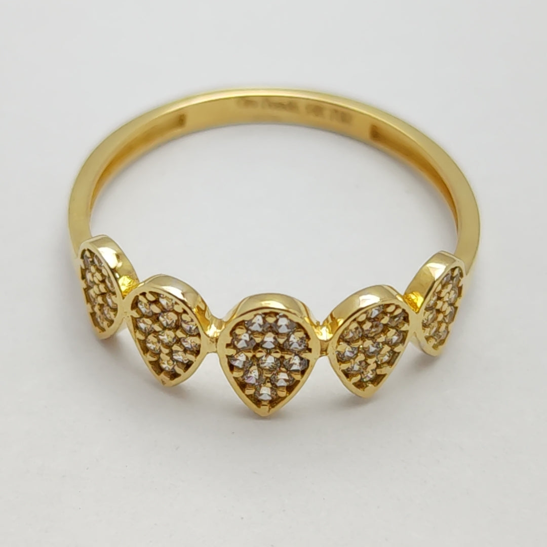 ANILLOS DAMA ORO 14K 1.4 (NUEVO)