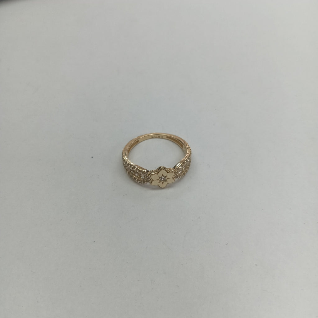 ANILLOS DAMA ORO 10K 2.2 (NUEVO)