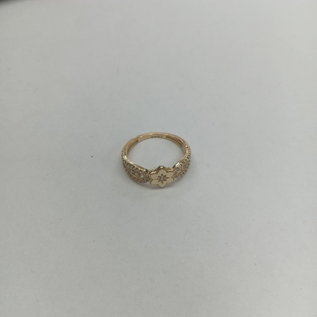 ANILLOS DAMA ORO 10K 2.2 (NUEVO)