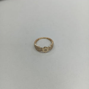 ANILLOS DAMA ORO 10K 2.2 (NUEVO)