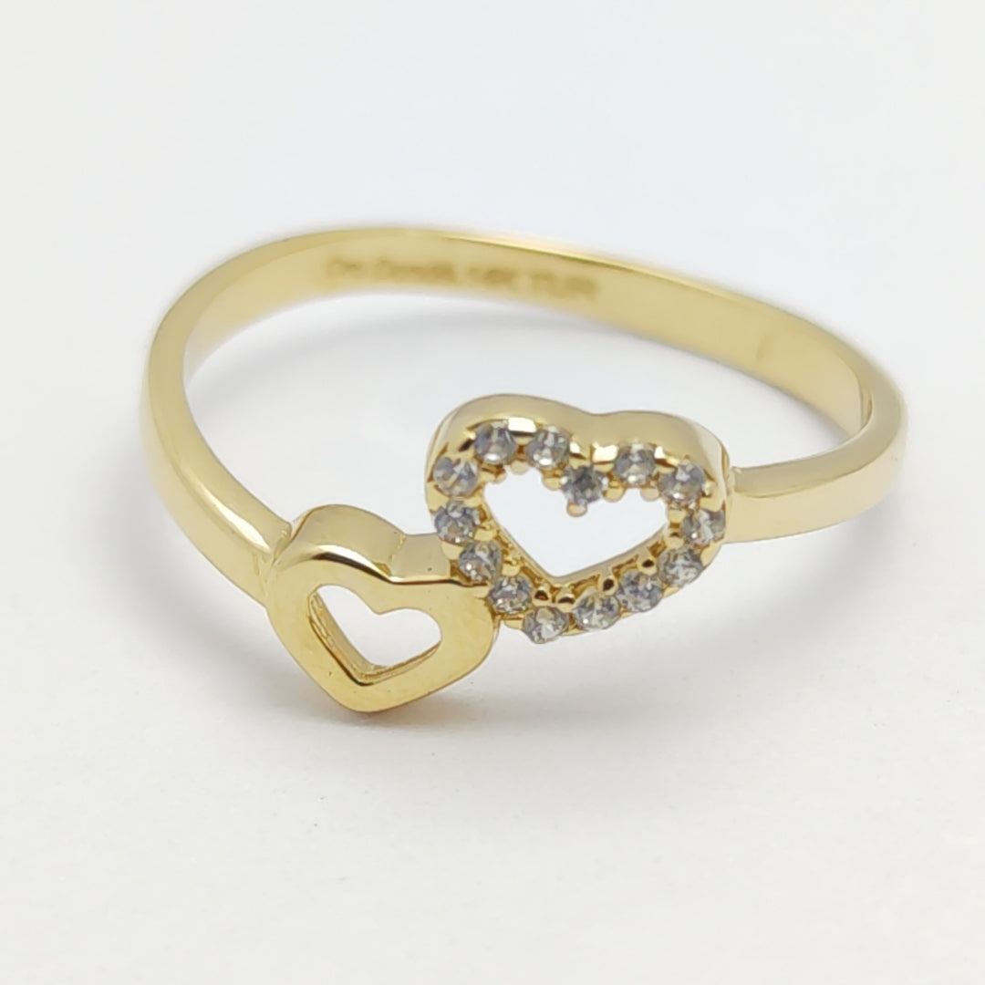 ANILLOS DAMA ORO 14K 1.6 (NUEVO)