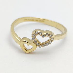 ANILLOS DAMA ORO 14K 1.6 (NUEVO)