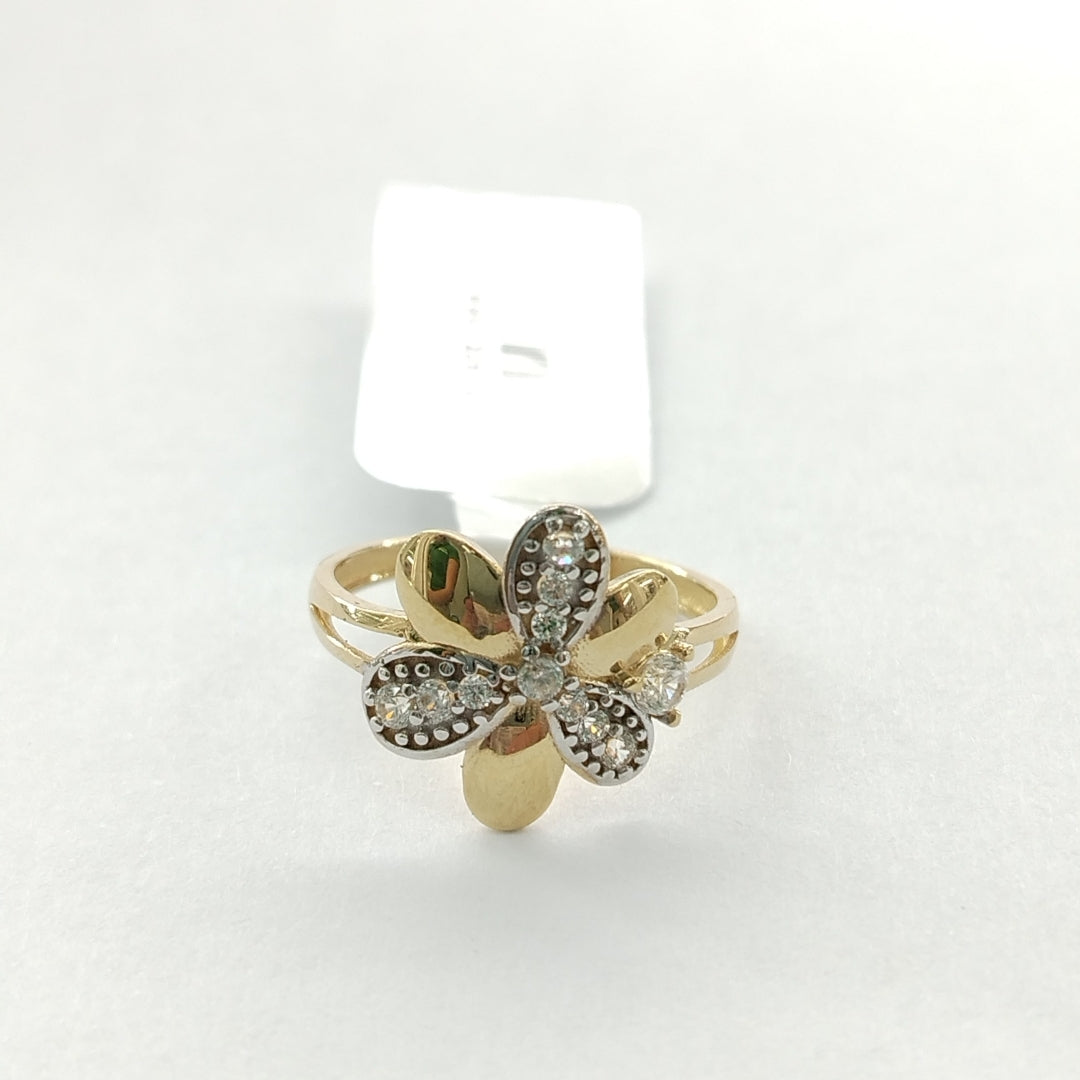ANILLOS DAMA ORO 14K 2.4 (NUEVO)