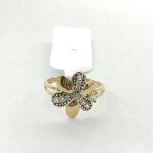 ANILLOS DAMA ORO 14K 2.4 (NUEVO)