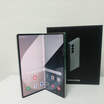 CELULAR SAMSUNG GALAXY Z FOLD6 SM-F956B 1 TB 12 GB RAM (SEMINUEVO)