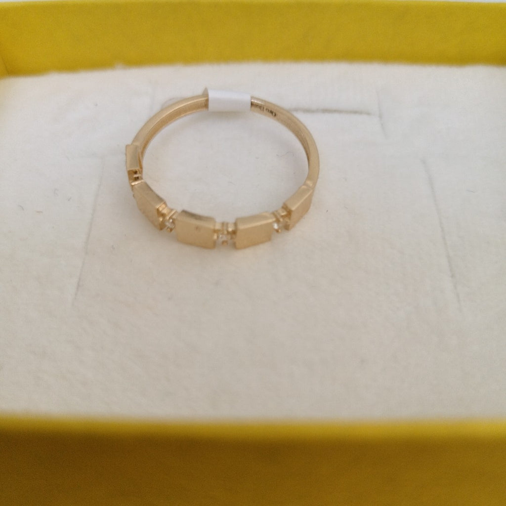 ANILLOS DAMA ORO 14K 1.7 (NUEVO)