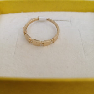 ANILLOS DAMA ORO 14K 1.7 (NUEVO)