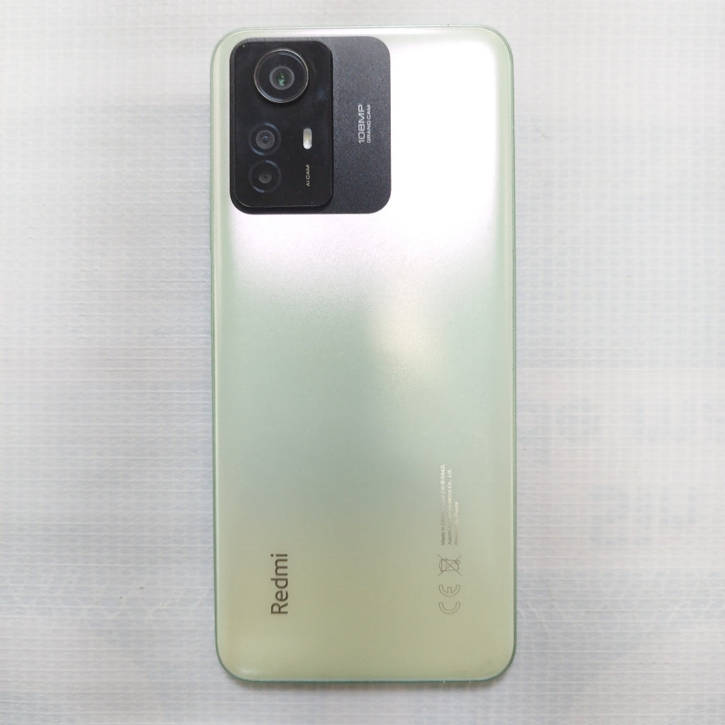 CELULAR XIAOMI REDMI NOTE 12S 2303ERA42L (2023) 256 GB 8 GB RAM (SEMINUEVO)